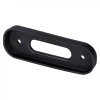 Lampa obrysowa LED czerwona 12/24 V, klosz przyciemniany DARK, 83,7 × 24,2 mm - L1319