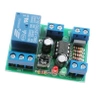 Timer ON/OFF NE555 0-10 min z przekaźnikiem 230 V - KIT AVT 1821