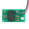 Wielokolorowy gadżet LED RGB na CMOS 4060 - KIT AVT 753