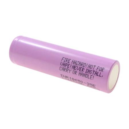 Akumulator Li-Ion 18650 3.6V 3400mAh INR18650-35E SAMSUNG