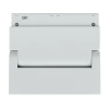 Reflektor szynowy magnetyczny liniowy 6W 480lm 4000K biały M-LINE