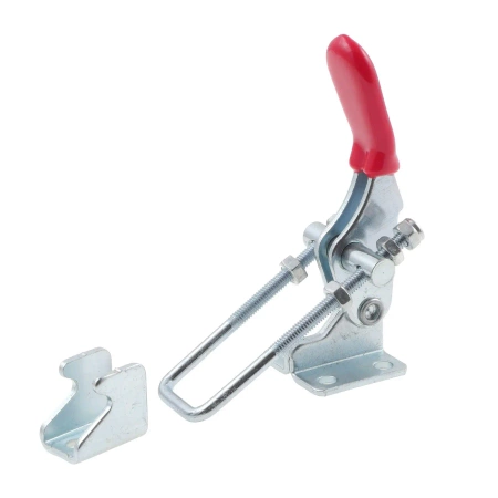 Zacisk metalowy regulowany GH-40323 - 165kg - U-BAR, 2szt