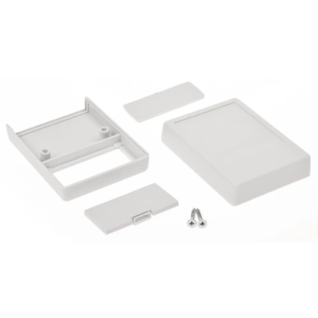 Obudowa 63x83, h=29mm, jasna Z62