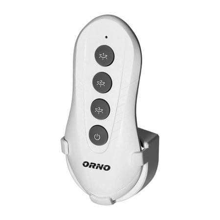 Bezprzewodowy 3-kanałowy sterownik oświetlenia z pilotem OR-GB-447