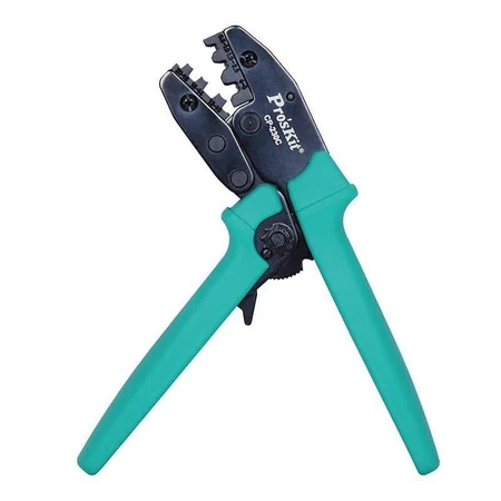 Zaciskarka konektorów nieizolowanych 0.5-6mm2, Proskit CP-230C