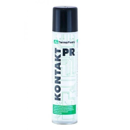Kontakt PR, preparat do czyszczenia i regeneracji potencjometrów - spray 60ml - AGTermoPasty AGT-007