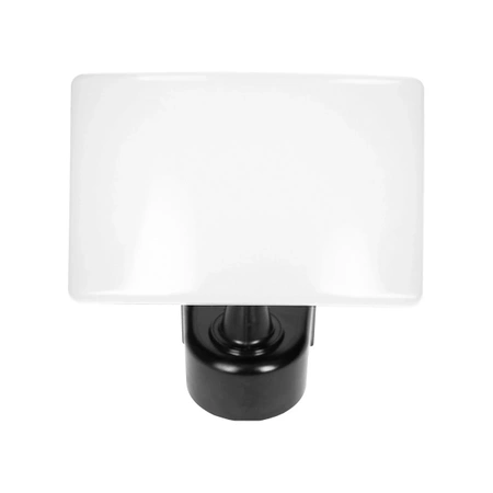 Naświetlacz ogrodowy PIR TOS LED 30W, 4000K, czarny