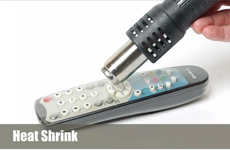 Stacja lutownicza hotair 700W 120L/min, Proskit SS-969B