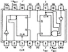 Multiwibrator monostabilny 74HCT123 - 2 kanały - 4.5÷5.5V - DIP16