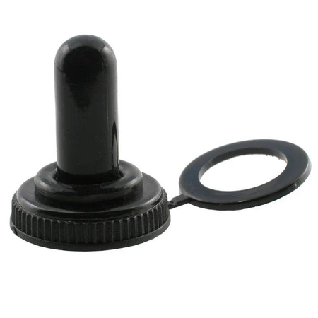 Gumowa osłona WPC-02 do przełączników KN3 z gwintem M12 × 0,75