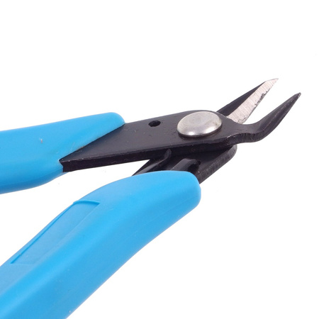 Szczypce tnące boczne 130mm szerokie Xtreme