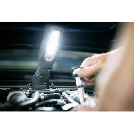 Lampa warsztatowa LED 1000+200lm IP54, Brennenstuhl HL1000A