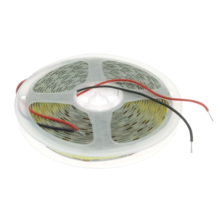 Taśma LED COB 24V Prestige 0.5m 256 LED IP20 biały zimny 6500K