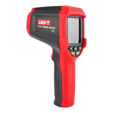 Kamera termowizyjna Uni-T UTi32, matryca 32 × 32, -20 do 1000°C, ekran 2,4 cala