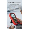 Multimetr Noyafa NF-628 [DCV, ACV, Hz, ACA, DCA, F, ohm, test diody, NCV] wyświetlacz 6000