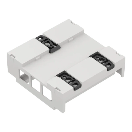 Obudowa na szynę DIN do Raspberry Pi 5 ABS V0 KRADEX ZD3005 PI5J ABS V0