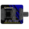 Uchwyt serwisowy G-FIX Mini, podstawa z hartowanego szkła, do PCB i CPU, Mechanic