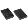 Obudowa uniwersalna Z119, 63 × 97 × 30 mm, ABS, czarna, Kradex