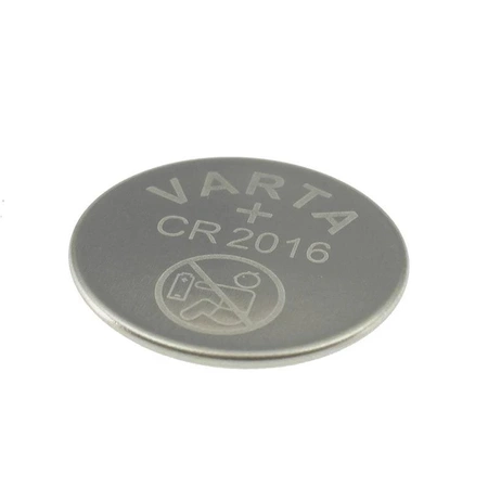 Bateria CR2016 3V VARTA