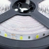 Taśma LED 10mm, diody 5630, biała zimna, standard IP33, 30LED, 0.5m
