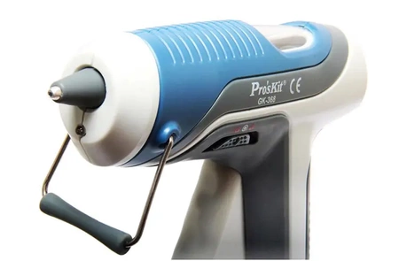 Pistolet do kleju na gorąco Proskit GK-368 bezprzewodowy, sztyfty 7mm