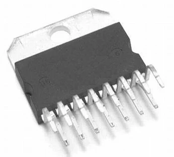 Wzmacniacz audio TDA7297, 2 × 15 W BTL, zasilanie 6,5–18 V, STMicroelectronics