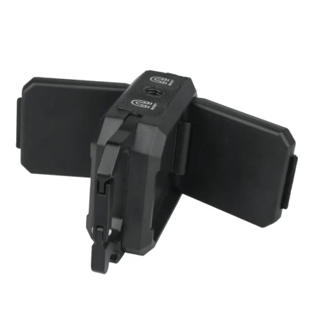 Latarka LED z otwieraczem - magnes, podstawka i zawieszka - brelok LED 225lm 1000mAh - DPM SP0103