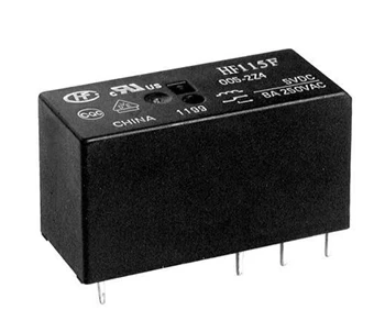 Przekaźnik JQX-115F SPST-NO, 12V, 16A