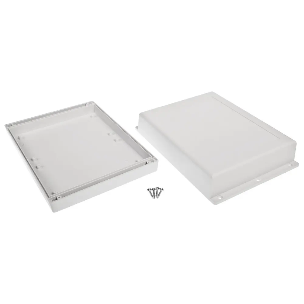 Obudowa 144x198, h=73mm jasna Z46A