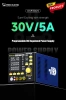 Zasilacz laboratoryjny DSP30D5, 0–30 V / 0–5 A, 150 W, tryby CV i CC, Mechanic