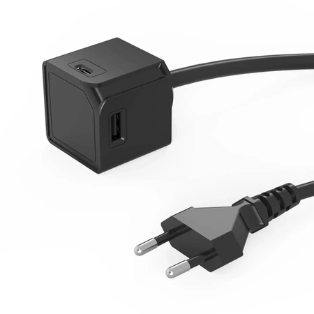 Ładowarka USB, ładowarka sieciowa 4xUSB, USBcube Extended