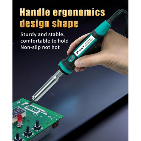 Lutownica kolbowa 100W 580°C Proskit SI126B