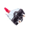 Odłącznik prądu akumulatora, hebel, z kluczykiem, 12V/24V, E1244