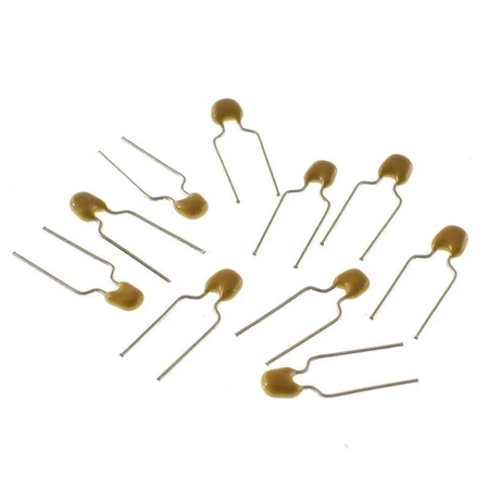 Kondensator monolityczny KCM 2.2nF 50V