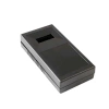 Obudowa uniwersalna z panelami bocznymi z miejscem na baterie z okienkiem 190 mm × 93 mm × 41 mm z ABS KM-103B Maszczyk