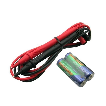 Miernik 3999 [V, A, om, F, Hz, DutyC] TRMS, NCV, VFC, Uni-T UT-139B