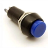 Włącznik ON-OFF niebieski okrągły, PBS-11A
