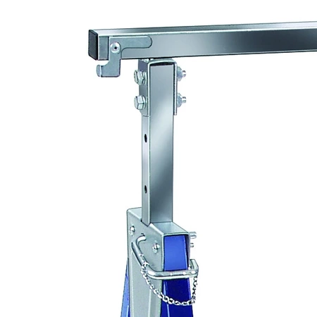 Składany teleskopowy koziołek MB160H