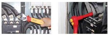 Zestaw narzędzi 1kV VDE PK-2809M Proskit