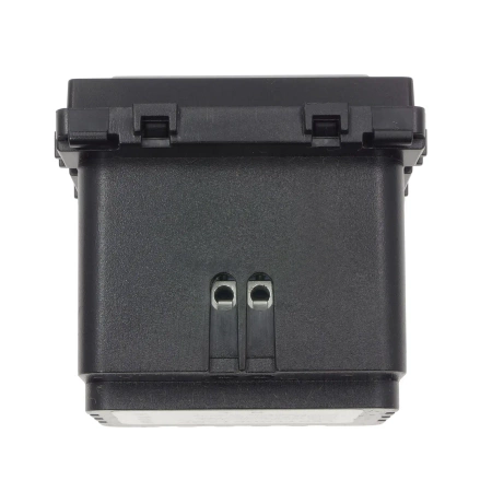 Moduł - Lampka schodowa podłogowa - czarny - Tawoia Glass