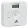 Czujnik czadu, LCD, 2 x AA, sensor 10 lat, Electromalt LUMIO DCA004