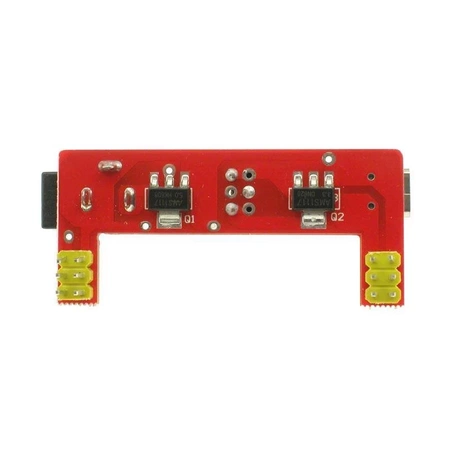 Moduł zasilania 3.3V-5V do płytek stykowych, PowerMod2