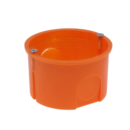 Puszka podtynkowa 60mm, głębokość 40mm