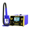 Stacja hot-air 861DW MAX+, rework SMD, cyfrowa kontrola temperatury i przepływu, Mechanic
