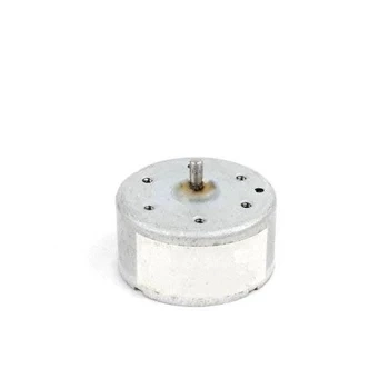 Silnik miniaturowy DC 5 V, wrzeciono 4 x 2 mm, bez przekładni, typ MT74