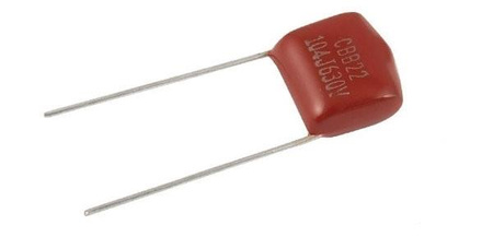 Kondensator MKSE 470 nF, 250 V, raster 10 mm