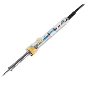 Lutownica kolbowa 50W/230V z regulacją temperatury LUT0016