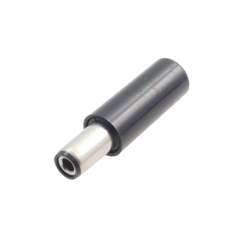 Wtyk zasilający DC 2.5/5.5 długość 9mm, LUMBERG (NES/J25B)