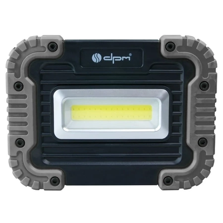 Lampa warsztatowa, naświetlacz 500lm, 4xAA, SP0214