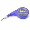 Plecionka lutownicza SR20, szerokość 3 mm, długość 2 m, z podajnikiem, Mechanic